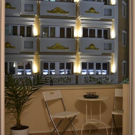 Lazarus Apartment Skopje Esterno foto