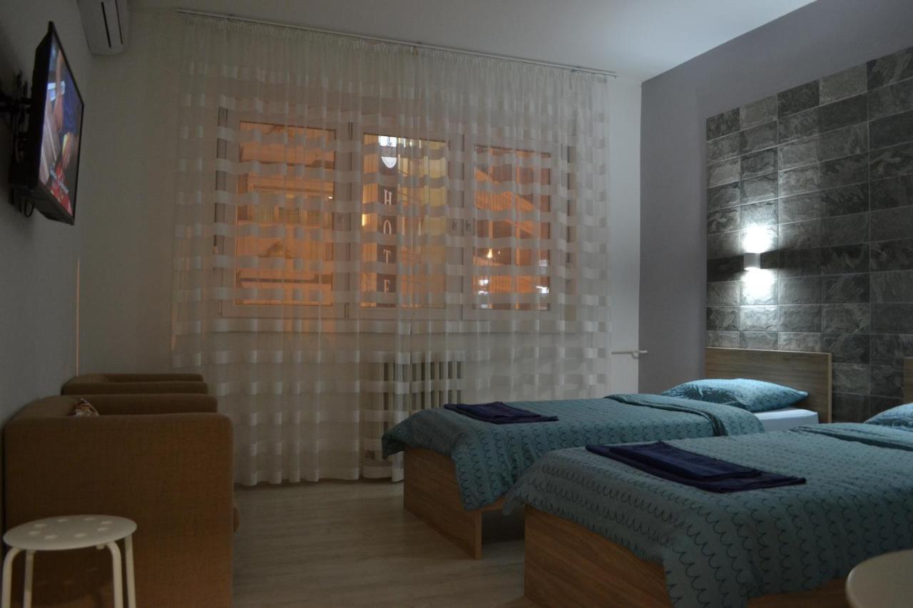 Lazarus Apartment Skopje Esterno foto