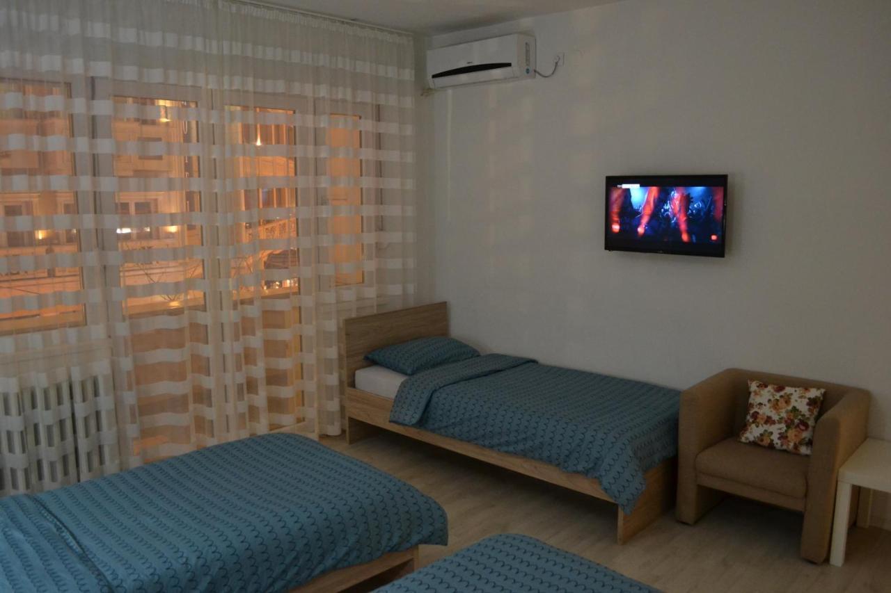 Lazarus Apartment Skopje Esterno foto