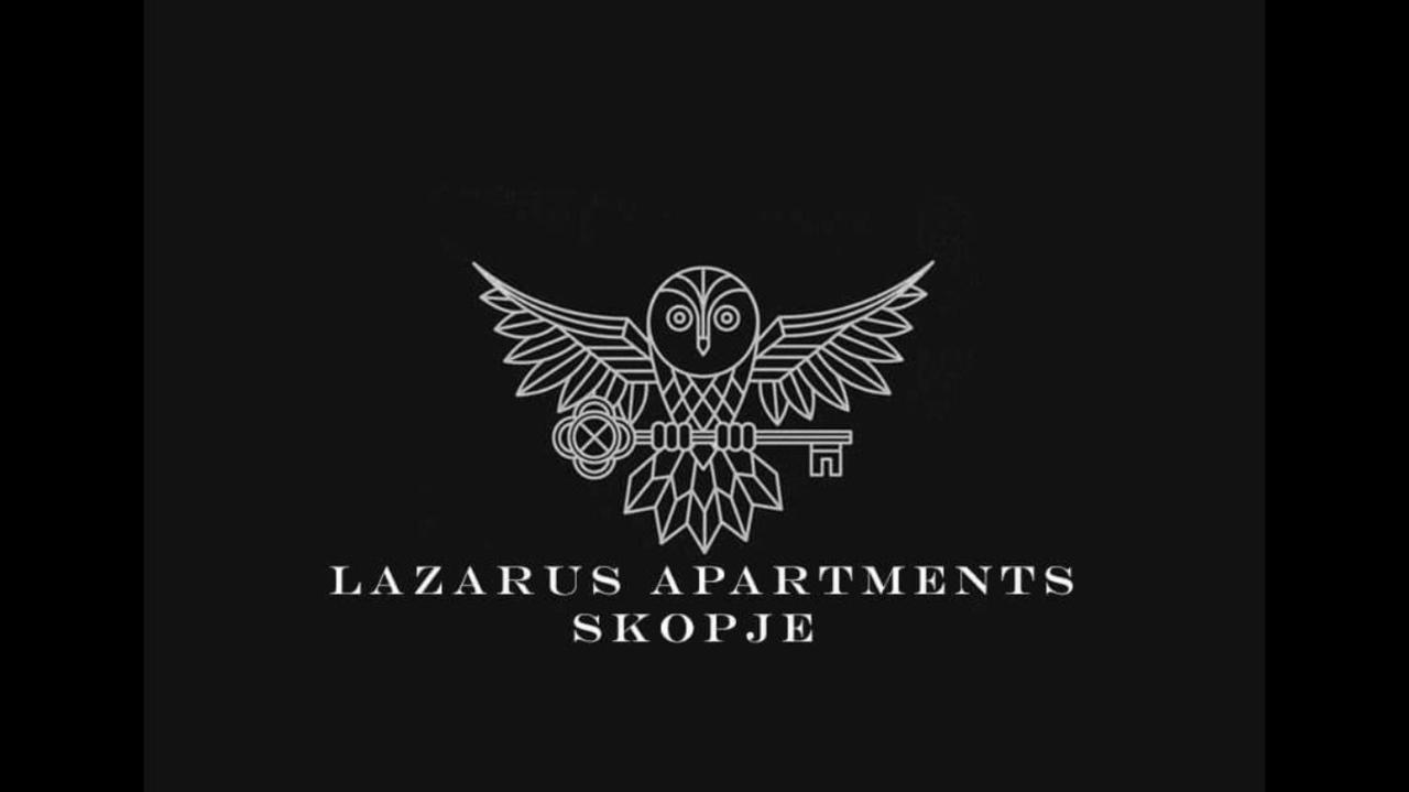 Lazarus Apartment Skopje Esterno foto