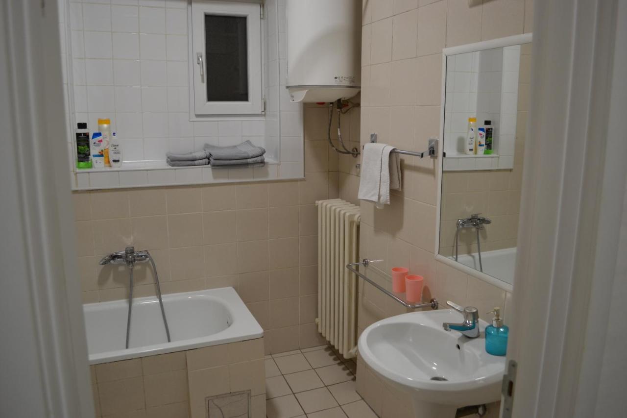 Lazarus Apartment Skopje Esterno foto