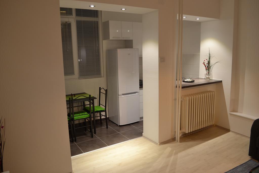 Lazarus Apartment Skopje Esterno foto