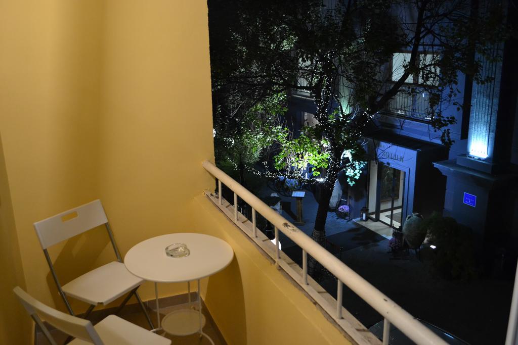 Lazarus Apartment Skopje Esterno foto