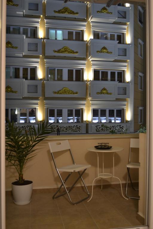 Lazarus Apartment Skopje Esterno foto